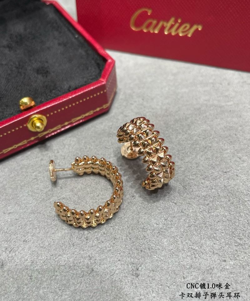 Cartier Earrings